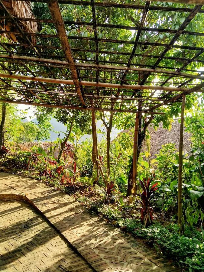 Hotel Pu Luong Boutique Garden Extérieur photo