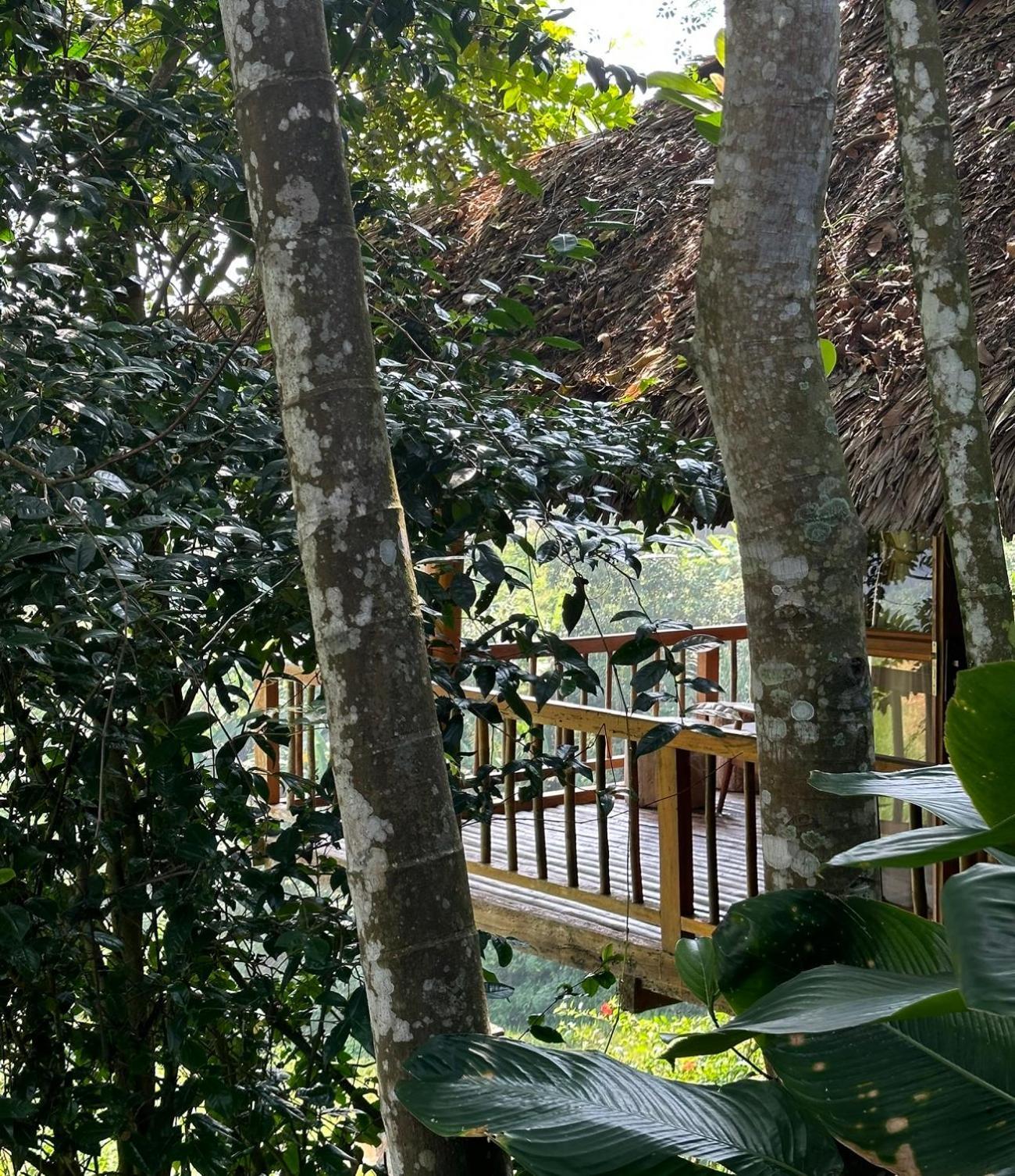 Hotel Pu Luong Boutique Garden Extérieur photo